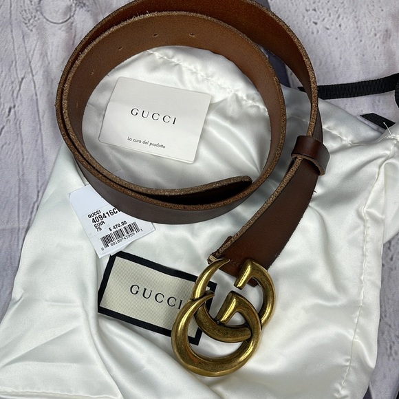 Authentic Gucci belt 75.30 - Picture 4 of 4